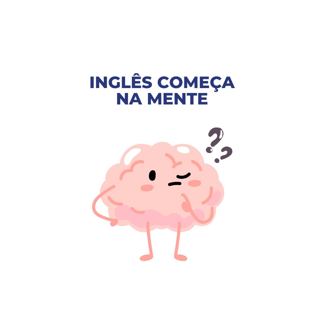 Inglês começa na mente: por que aprender inglês vai muito além da gramática